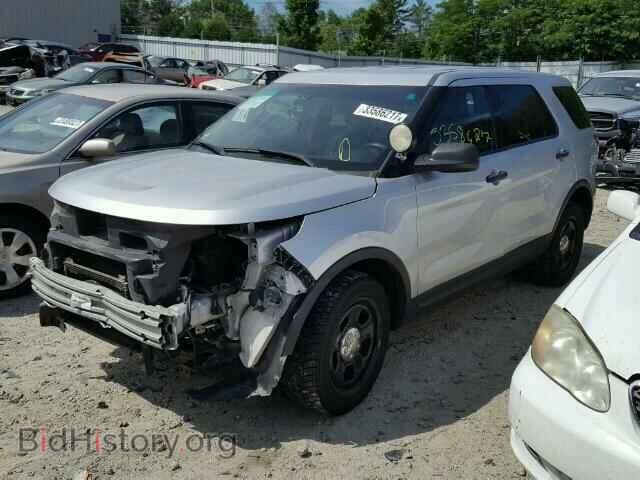 2013 FORD EXPLORER - VIN: 1FM5K8AR8DGC01942 - Фото 2