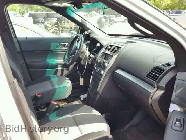 2013 FORD EXPLORER - VIN: 1FM5K8AR8DGC01942 - Фото 5