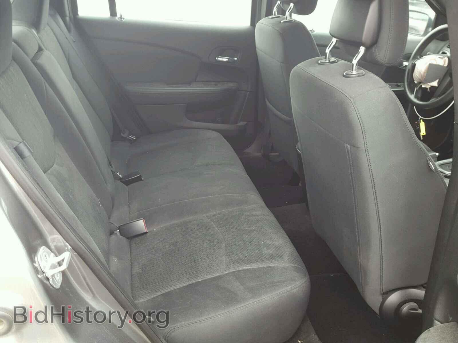 2011 CHRYSLER 200 - VIN: 1C3BC4FB5BN607120 - Фото 6
