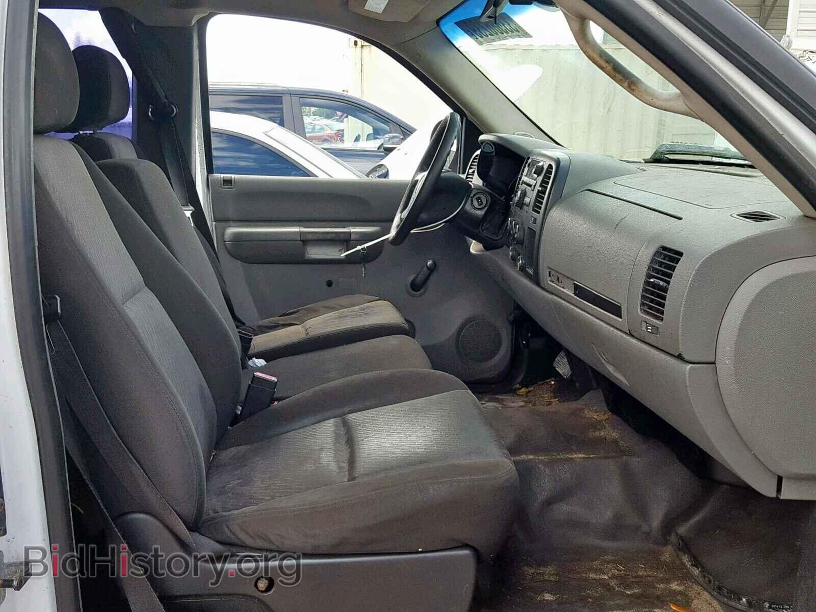 2007 CHEVROLET SILVERADO - VIN: 1GCEC19J77E538674 - Photo 5