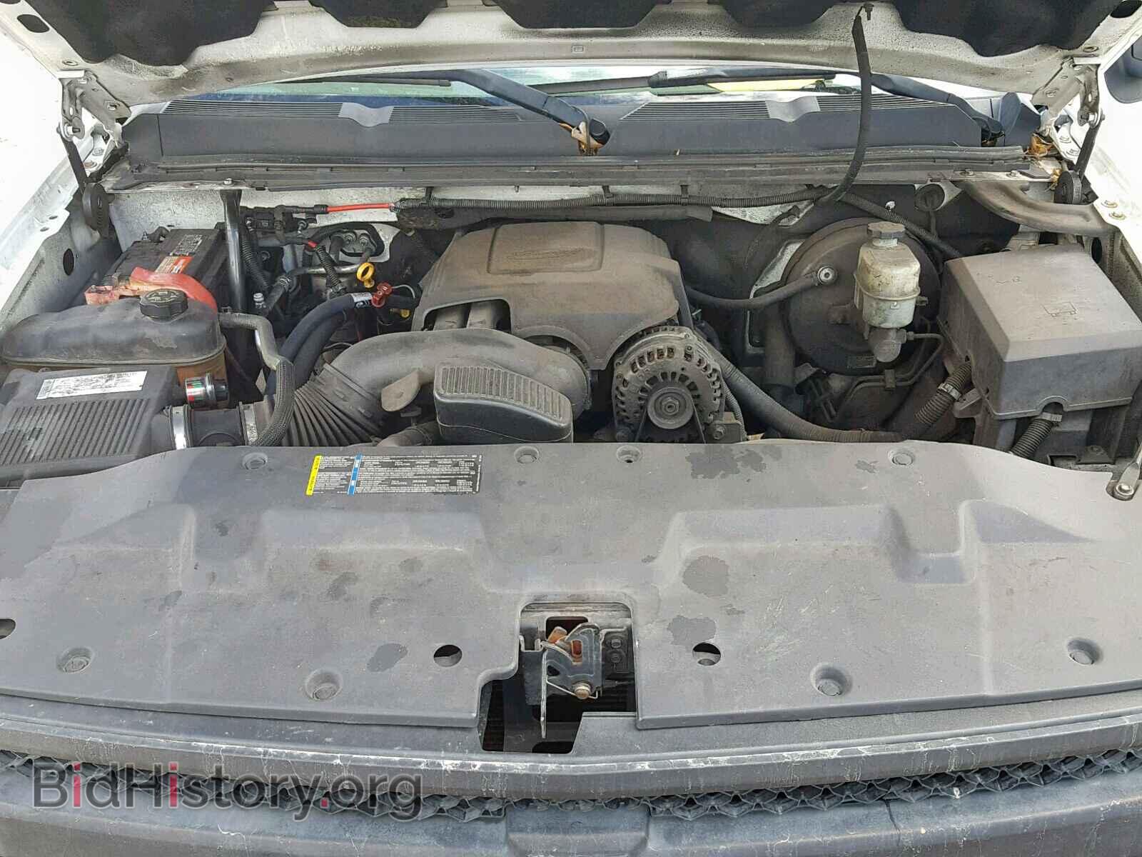 2007 CHEVROLET SILVERADO - VIN: 1GCEC19J77E538674 - Photo 7