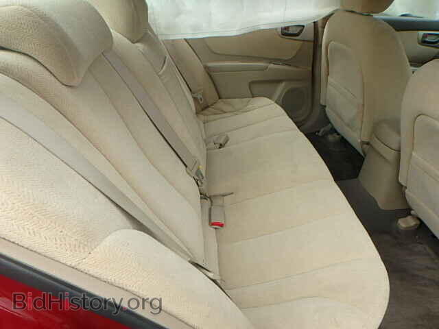 2007 KIA OPTIMA - VIN: KNAGE123375121466 - Фото 6