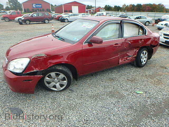 2007 KIA OPTIMA - VIN: KNAGE123375121466 - Фото 9