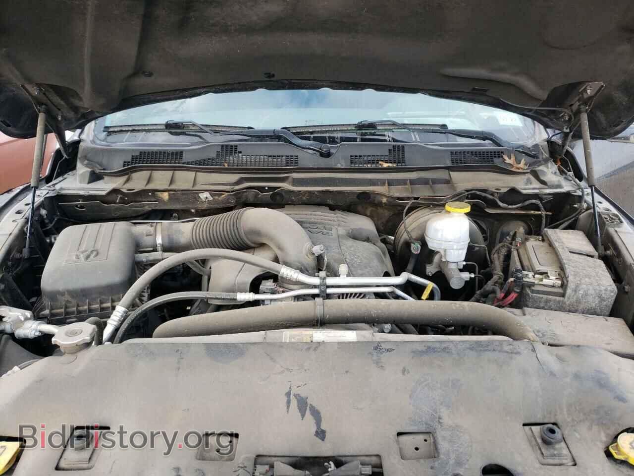 2019 RAM 1500 - VIN: 1C6RR6LT1KS529445 - Photo 7