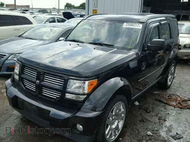 2011 DODGE NITRO - VIN: 1D4PU4GK4BW602940 - Photo 2