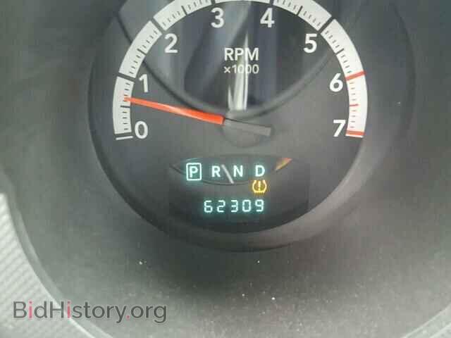 2011 DODGE NITRO - VIN: 1D4PU4GK4BW602940 - Photo 8