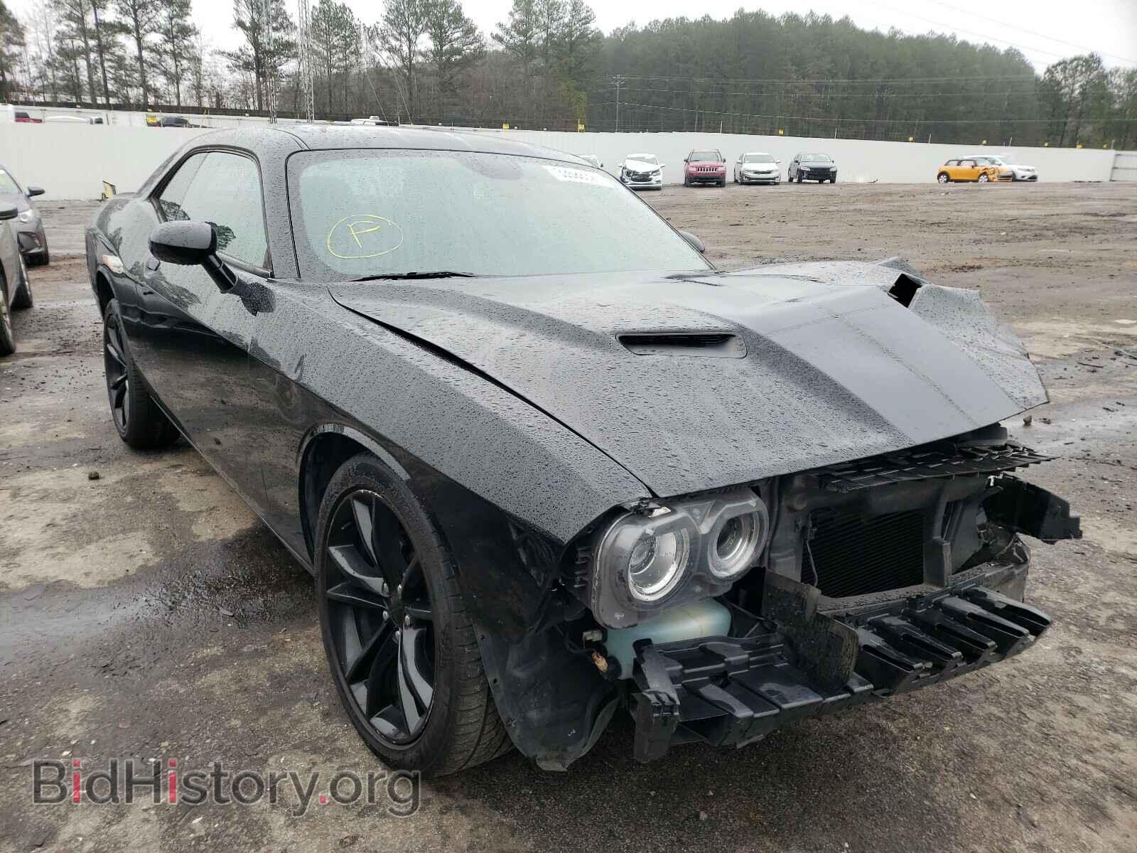 Photo 2C3CDZAG3GH337855 - DODGE CHALLENGER 2016
