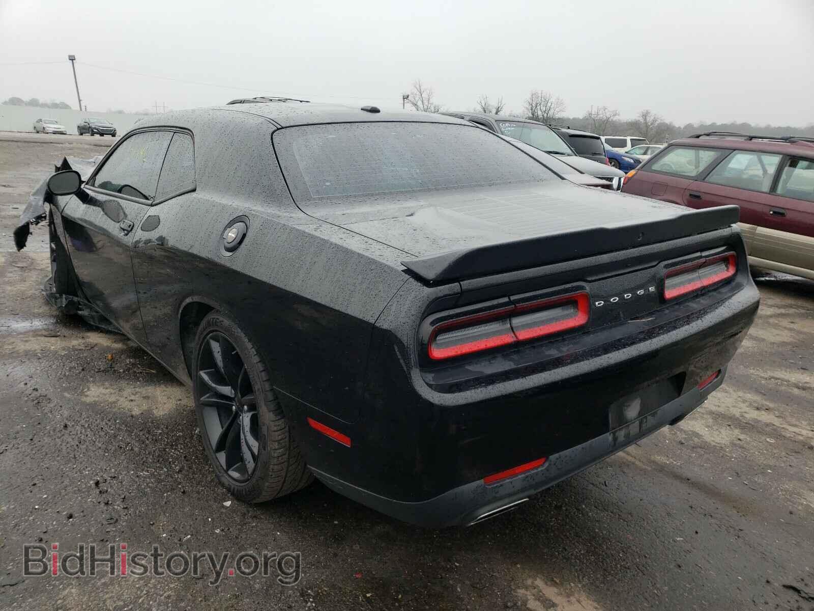 2016 DODGE CHALLENGER - VIN: 2C3CDZAG3GH337855 - Photo 3