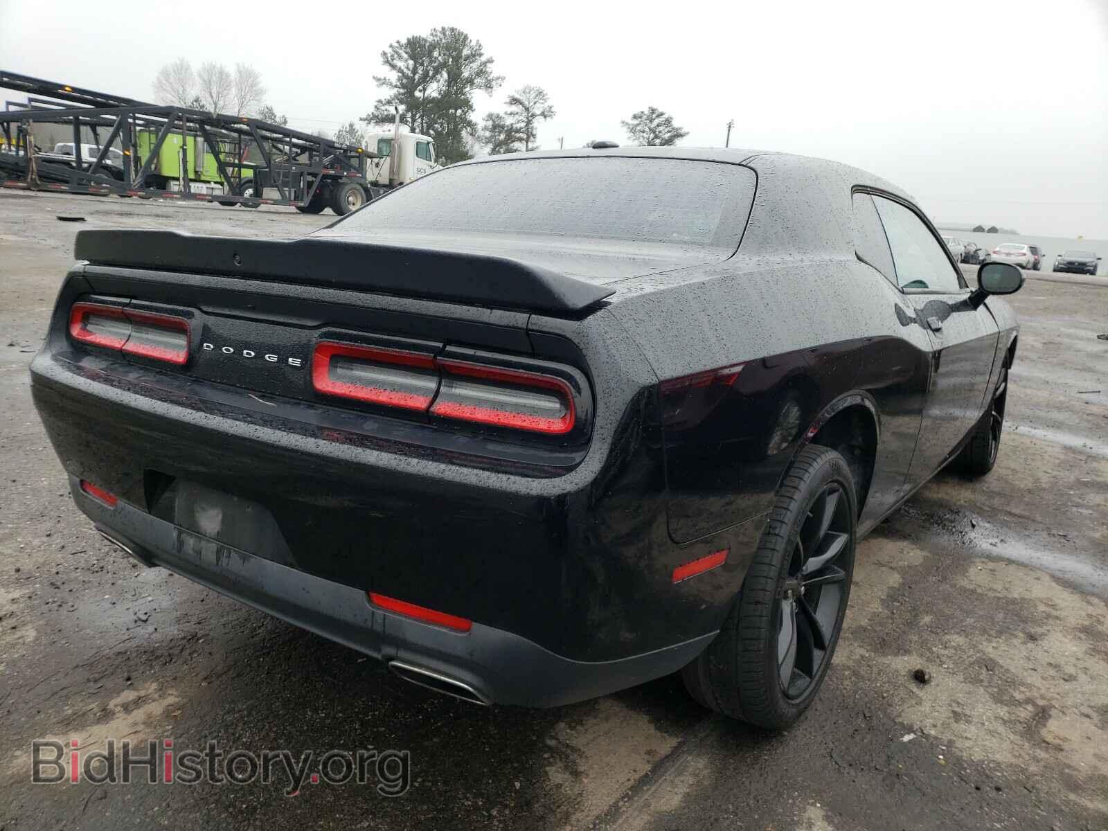 2016 DODGE CHALLENGER - VIN: 2C3CDZAG3GH337855 - Photo 4