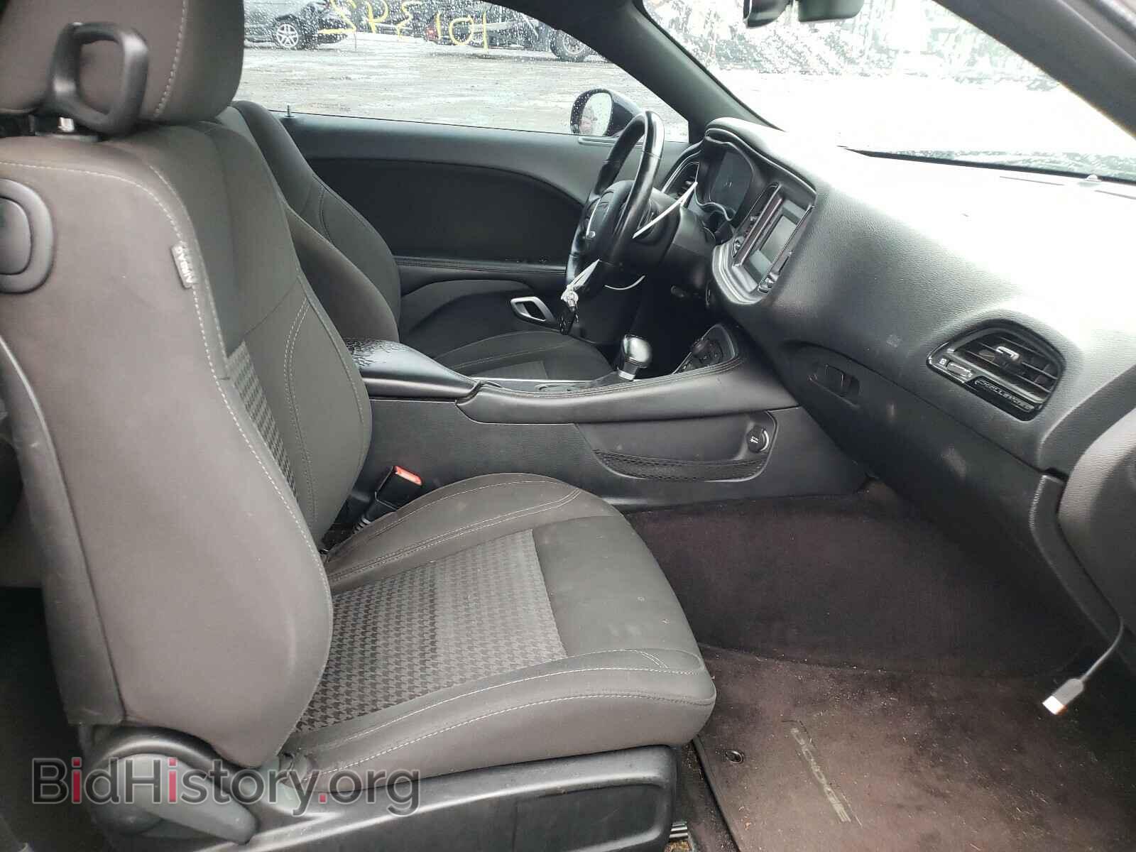 2016 DODGE CHALLENGER - VIN: 2C3CDZAG3GH337855 - Photo 5