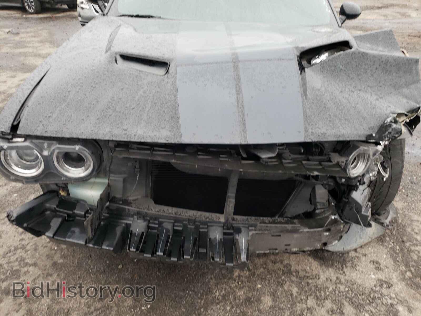 2016 DODGE CHALLENGER - VIN: 2C3CDZAG3GH337855 - Photo 7