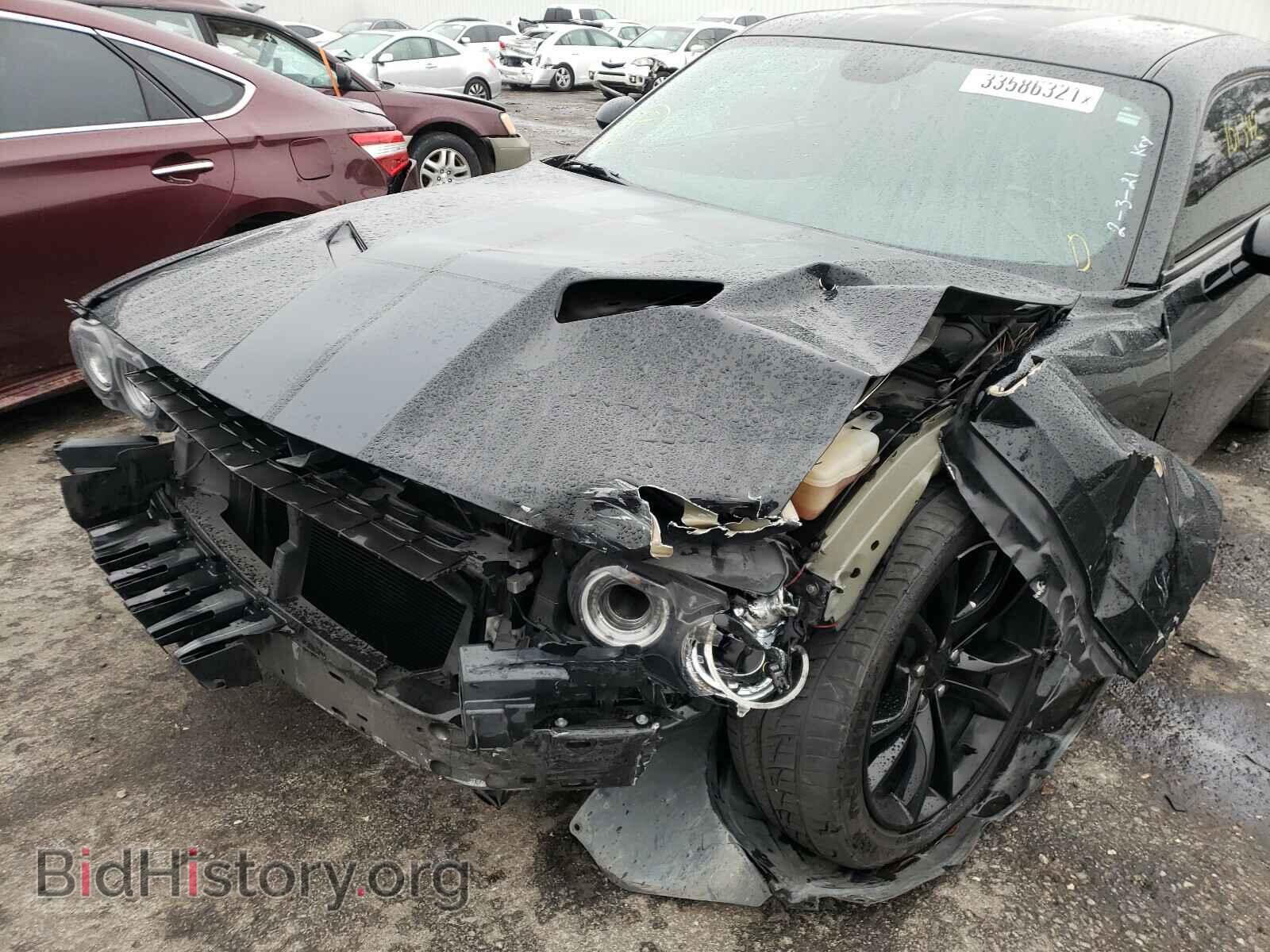 2016 DODGE CHALLENGER - VIN: 2C3CDZAG3GH337855 - Photo 9