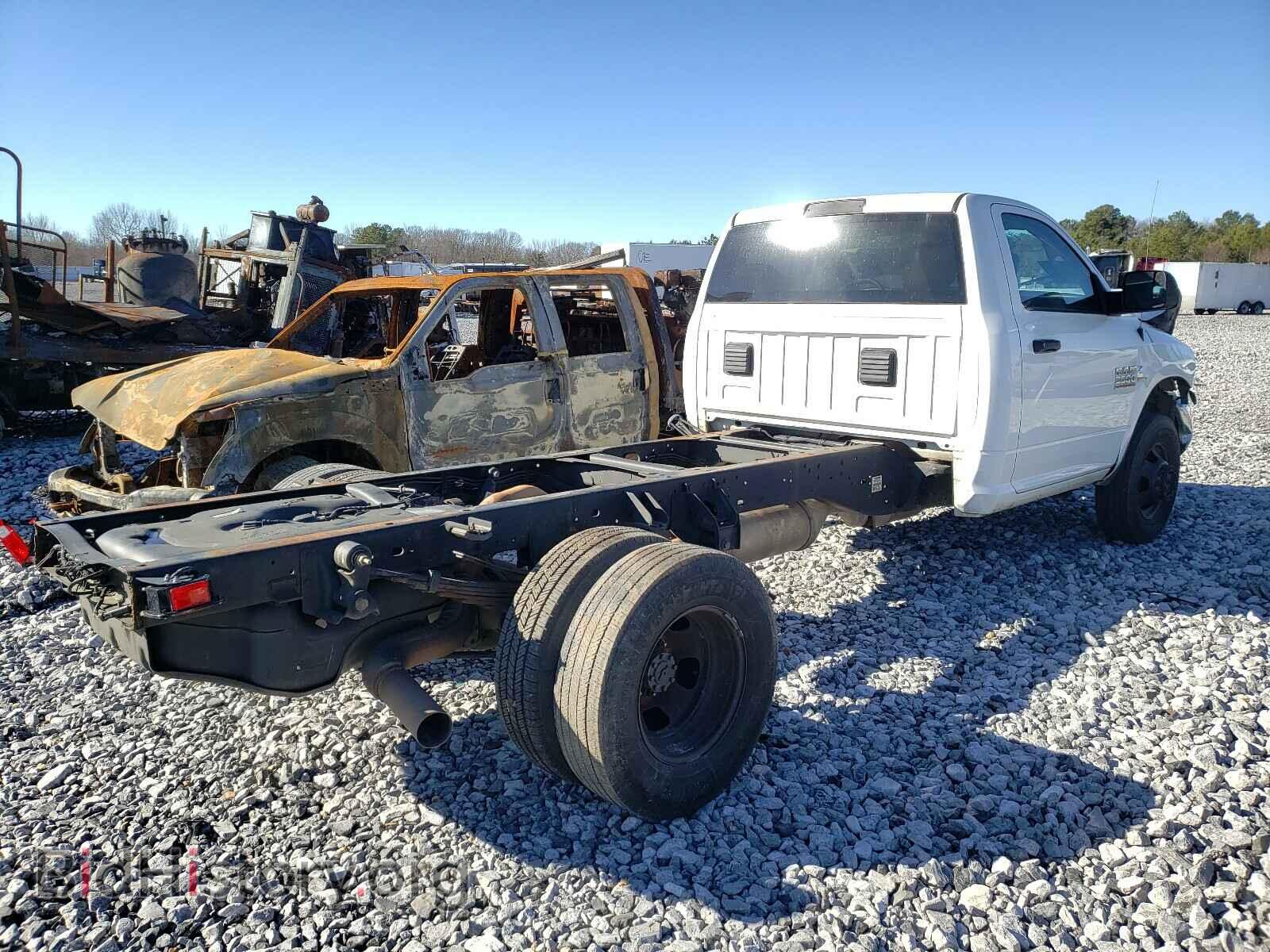 2017 RAM 3500 - VIN: 3C7WRSBL4HG567471 - Фото 4