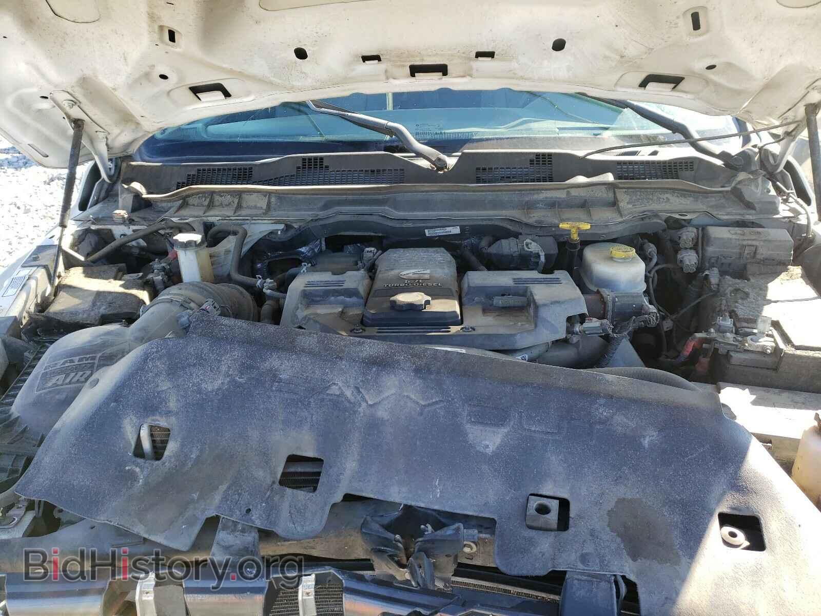 2017 RAM 3500 - VIN: 3C7WRSBL4HG567471 - Фото 7