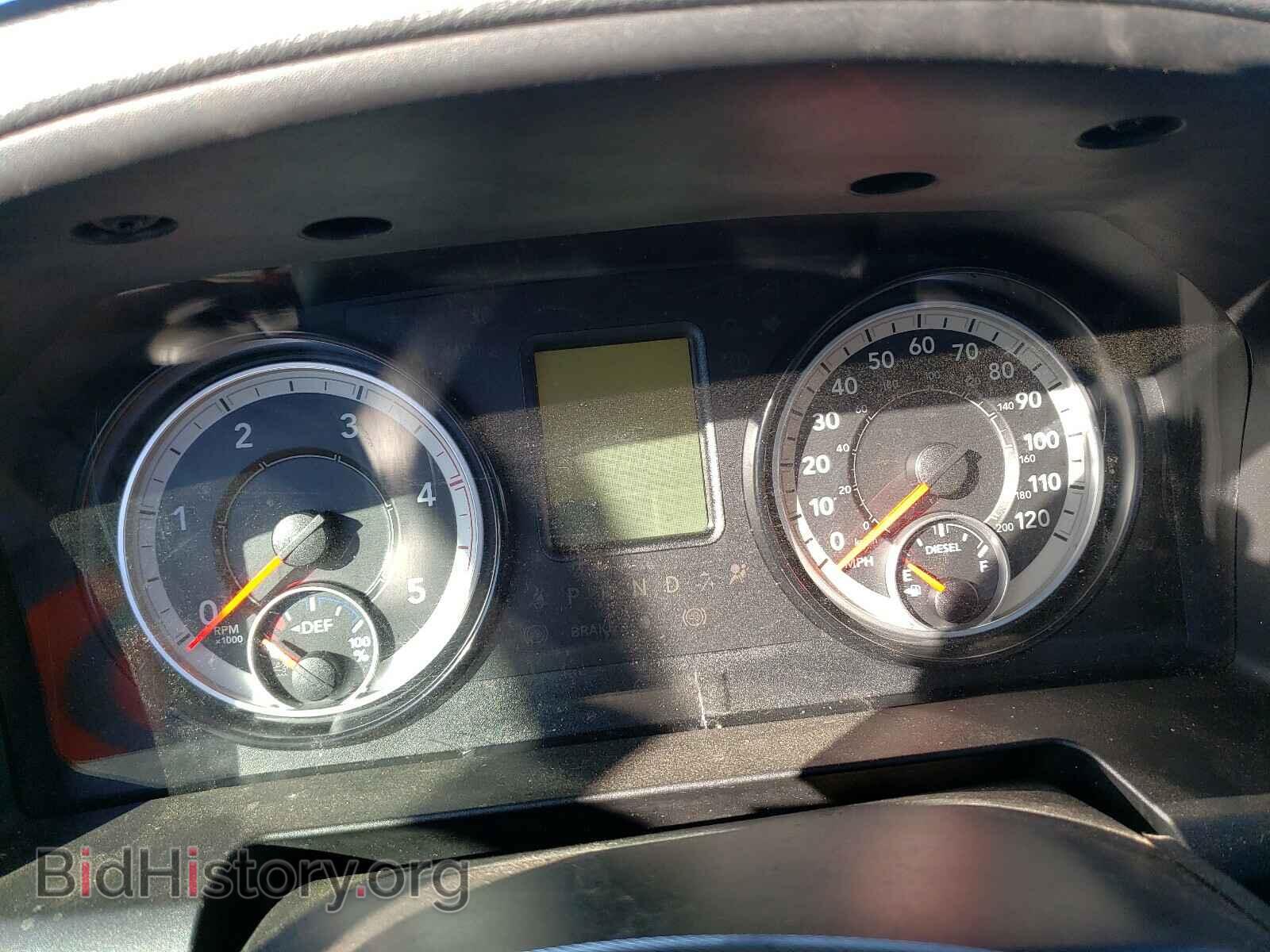 2017 RAM 3500 - VIN: 3C7WRSBL4HG567471 - Фото 8