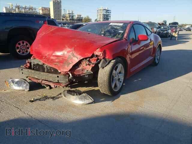 2006 MITSUBISHI ECLIPSE - VIN: 4A3AK24F66E059538 - Photo 2
