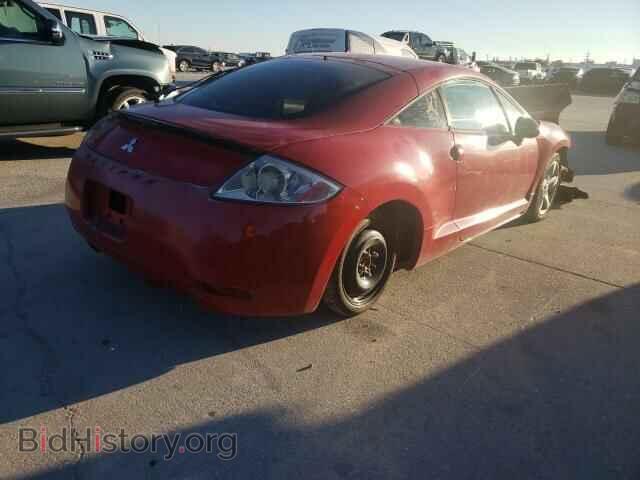2006 MITSUBISHI ECLIPSE - VIN: 4A3AK24F66E059538 - Photo 4