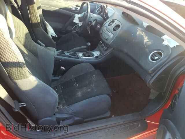 2006 MITSUBISHI ECLIPSE - VIN: 4A3AK24F66E059538 - Photo 5