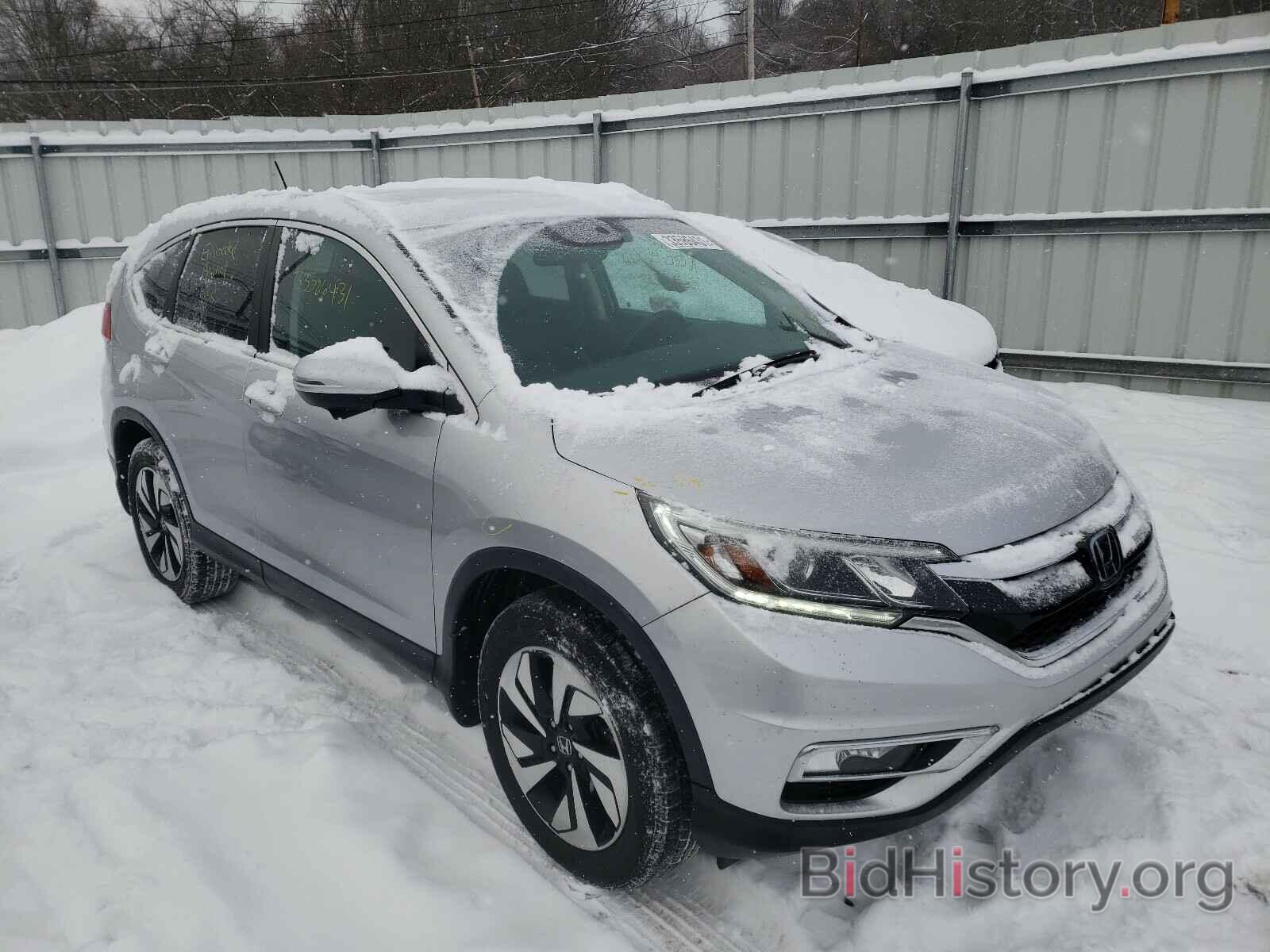 Photo 5J6RM4H99GL024175 - HONDA CRV 2016