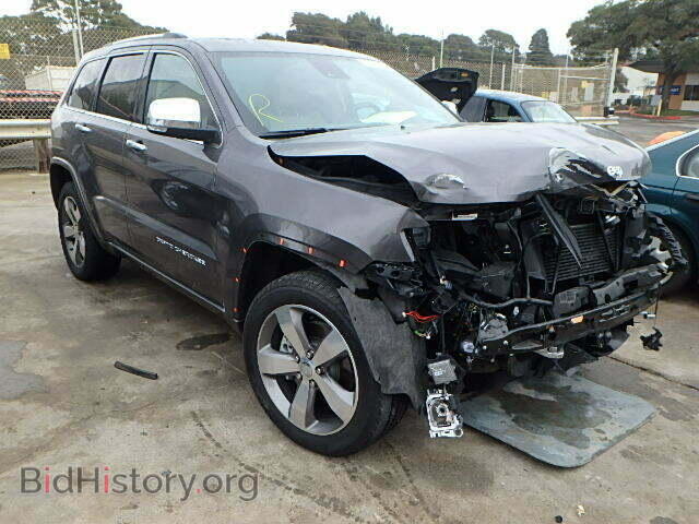 Photo 1C4RJFCM3EC299849 - JEEP CHEROKEE 2014