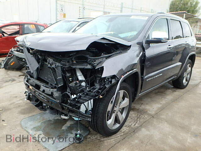 2014 JEEP CHEROKEE - VIN: 1C4RJFCM3EC299849 - Фото 2