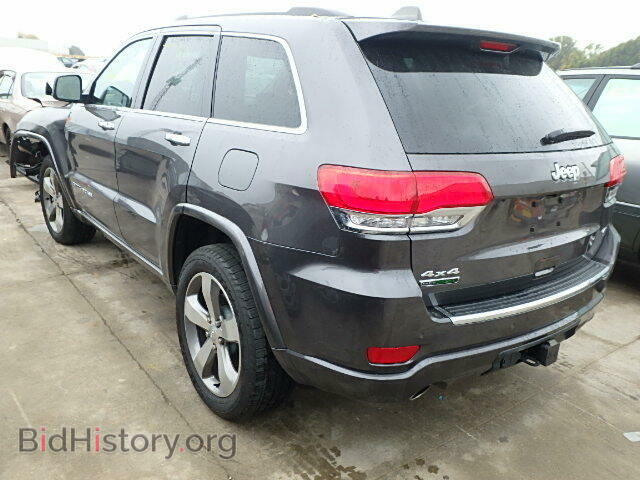 2014 JEEP CHEROKEE - VIN: 1C4RJFCM3EC299849 - Фото 3