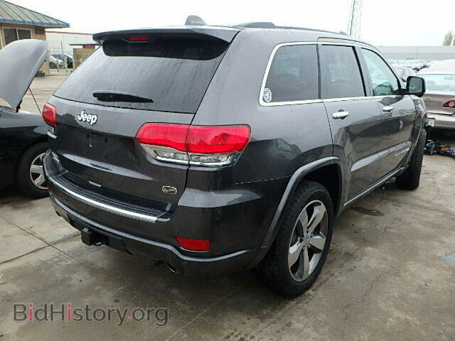 2014 JEEP CHEROKEE - VIN: 1C4RJFCM3EC299849 - Фото 4