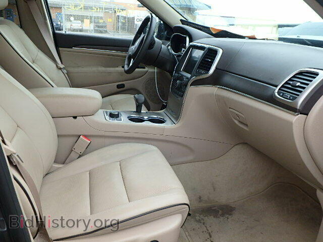 2014 JEEP CHEROKEE - VIN: 1C4RJFCM3EC299849 - Фото 5