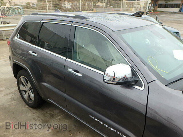 2014 JEEP CHEROKEE - VIN: 1C4RJFCM3EC299849 - Фото 10