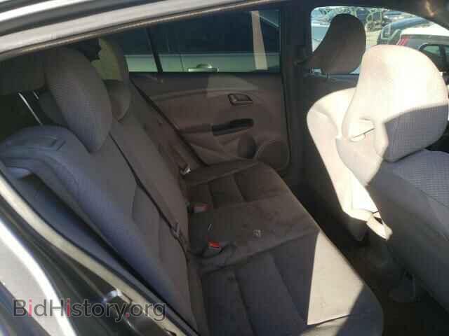 2011 HONDA INSIGHT - VIN: JHMZE2H38BS005553 - Фото 6