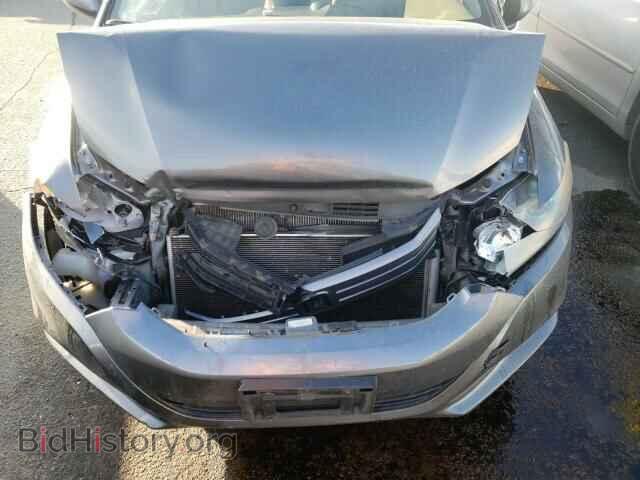 2011 HONDA INSIGHT - VIN: JHMZE2H38BS005553 - Фото 7