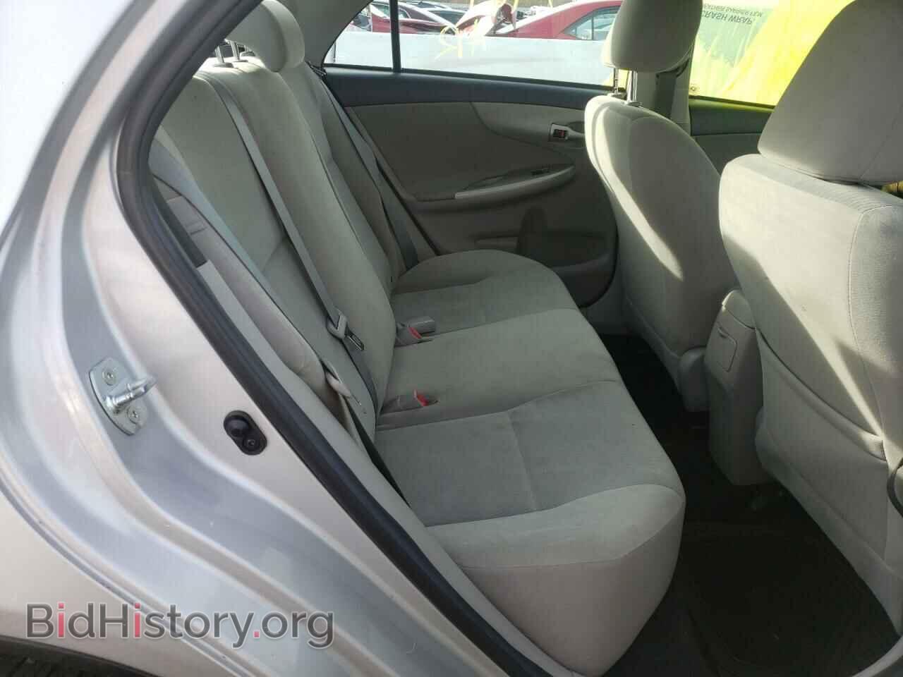 2012 TOYOTA COROLLA - VIN: 2T1BU4EE9CC798128 - Фото 6