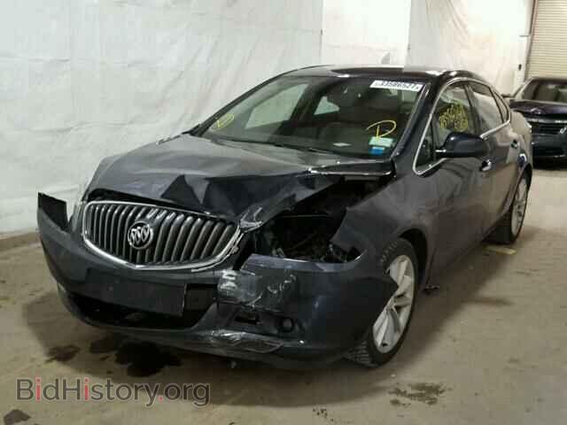 2013 BUICK VERANO - VIN: 1G4PP5SK7D4125724 - Фото 2
