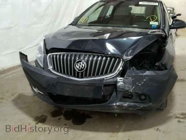 2013 BUICK VERANO - VIN: 1G4PP5SK7D4125724 - Фото 9