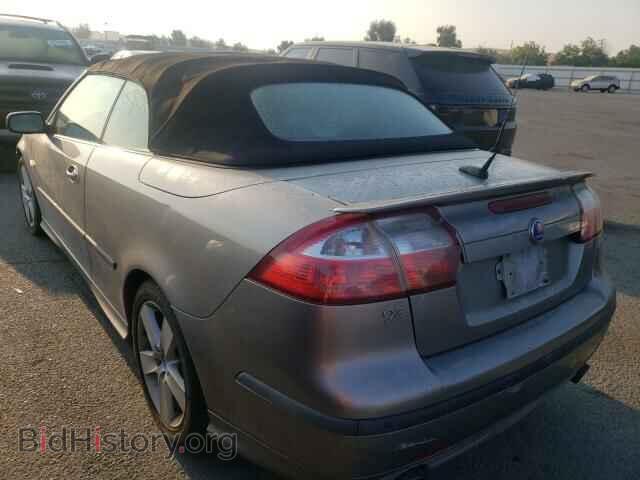 2007 SAAB 9 3 - VIN: YS3FH71U076105764 - Photo 3