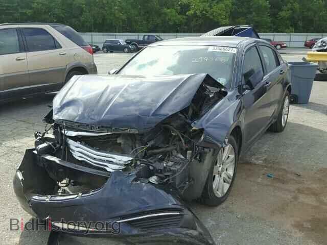 2012 CHRYSLER 200 - VIN: 1C3CCBBB5CN299768 - Фото 2