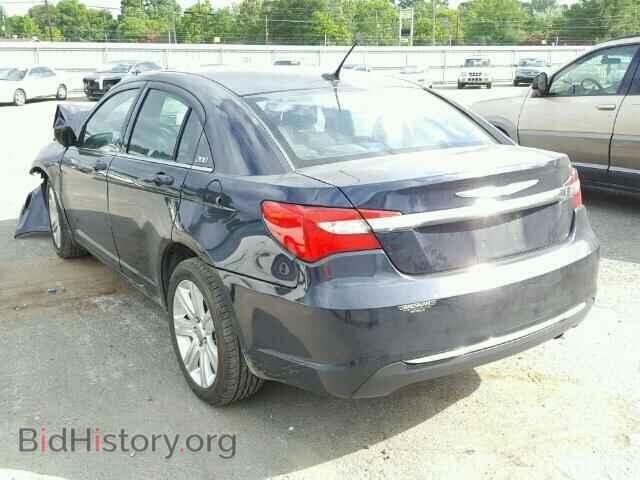 2012 CHRYSLER 200 - VIN: 1C3CCBBB5CN299768 - Фото 3