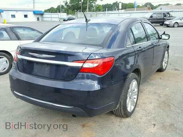 2012 CHRYSLER 200 - VIN: 1C3CCBBB5CN299768 - Фото 4