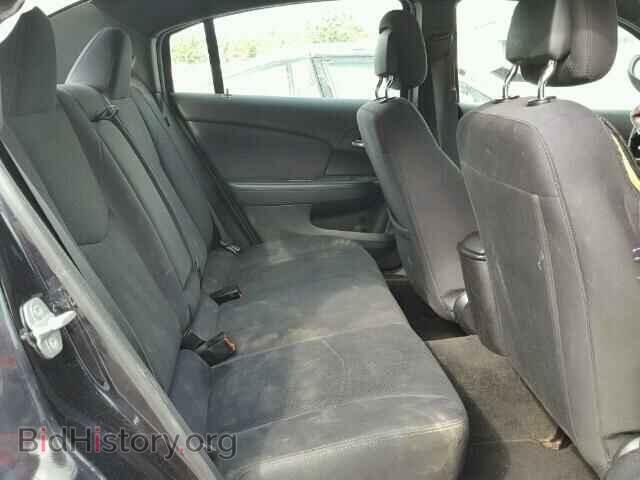 2012 CHRYSLER 200 - VIN: 1C3CCBBB5CN299768 - Фото 6