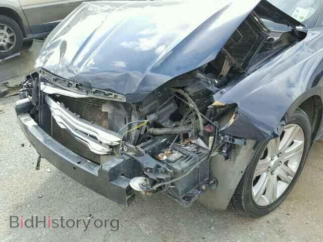 2012 CHRYSLER 200 - VIN: 1C3CCBBB5CN299768 - Фото 9