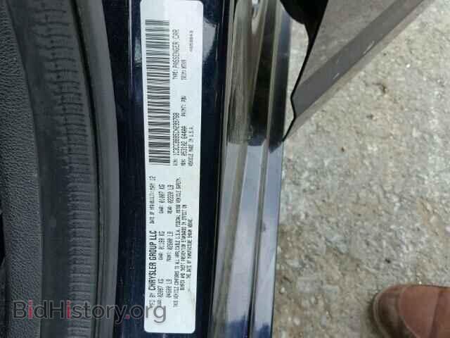2012 CHRYSLER 200 - VIN: 1C3CCBBB5CN299768 - Фото 10
