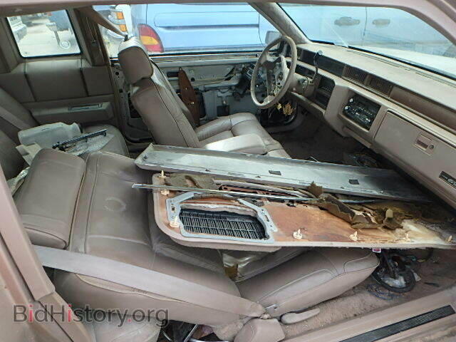 1991 CADILLAC DEVILLE - VIN: 1G6CD13B6M4222550 - Фото 5