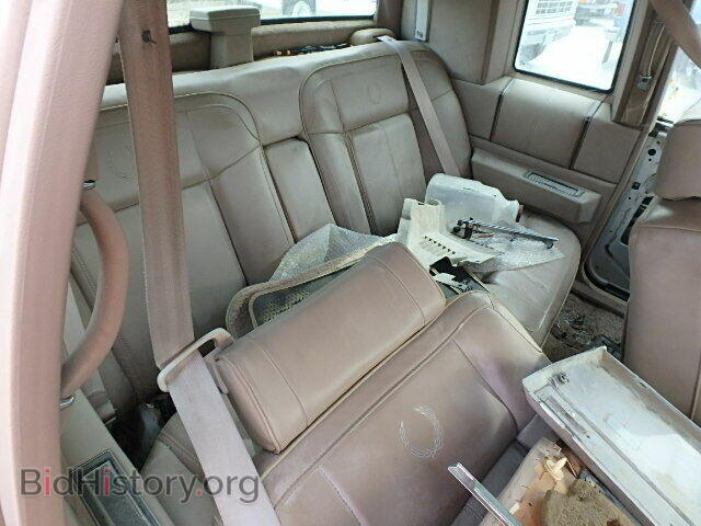 1991 CADILLAC DEVILLE - VIN: 1G6CD13B6M4222550 - Фото 6