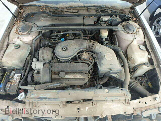 1991 CADILLAC DEVILLE - VIN: 1G6CD13B6M4222550 - Фото 7