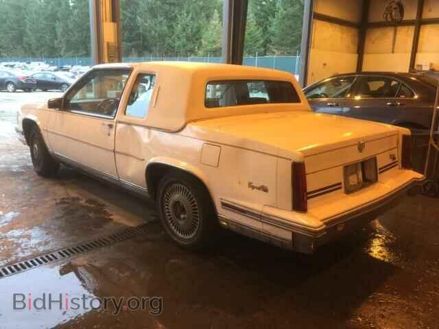 1988 CADILLAC DEVILLE - VIN: 1G6CD1157J4215938 - Photo 3