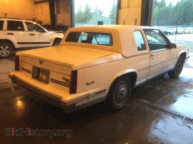 1988 CADILLAC DEVILLE - VIN: 1G6CD1157J4215938 - Photo 4