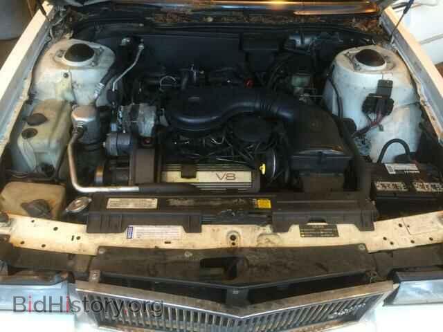 1988 CADILLAC DEVILLE - VIN: 1G6CD1157J4215938 - Photo 7