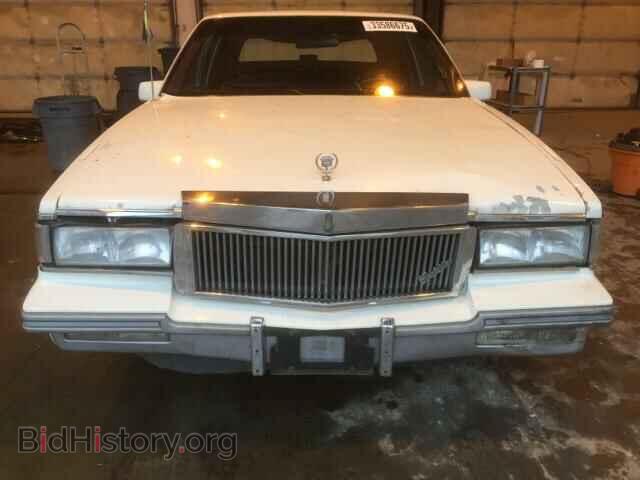 1988 CADILLAC DEVILLE - VIN: 1G6CD1157J4215938 - Photo 10