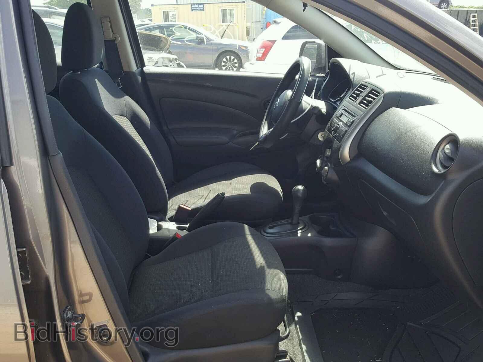 2012 NISSAN VERSA - VIN: 3N1CN7AP9CL906774 - Photo 5