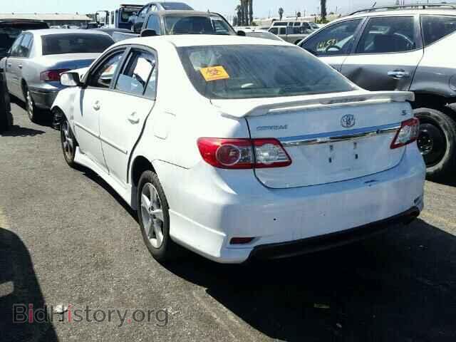 2012 TOYOTA COROLLA - VIN: 5YFBU4EE7CP027358 - Фото 4